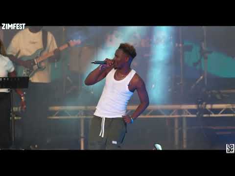 Saintfloew | Full Set | ZIMFEST Live 2025 | Official Video