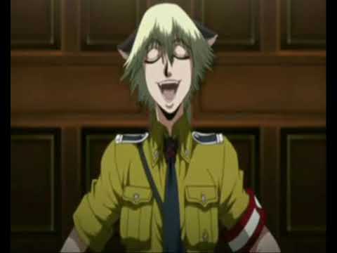 Schrödinger IS Ivan Petrovski (Hellsing the parody teaser)