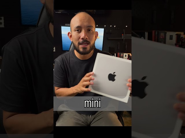 Vídeo relacionado con 2020 Apple Mac Mini con Chip Apple M1 (8GB RAM, 256GB SSD de Almacenamiento) Plata (Reacondicionado)