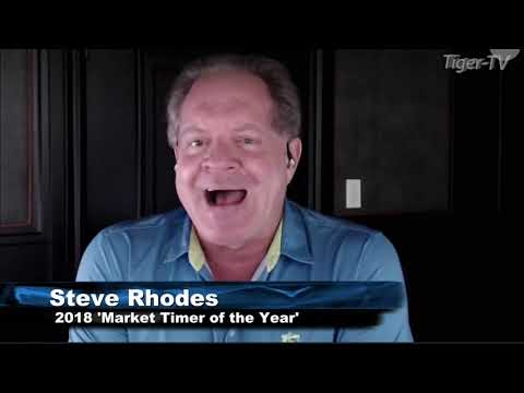 December 30th, The Trader's Edge with Steve Rhodes on TFNN - 2020
