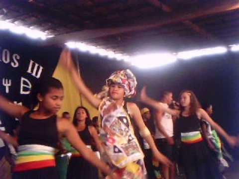 APRESENTAÇÃO DA BANDA DE MARACAS EM BREJÕES