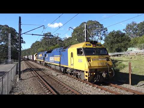 AN4 / NR83 with PN 4134  - 6/5/20