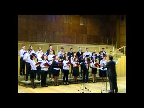 119. Corul Moldova - Și dacă. Muzica: Vasile  Popovici, versuri: Mihai Eminescu, dir. V.Budilevschi