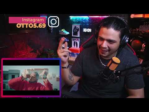 RedStar - Ech Mazel Feat JenJoon [REACTION!!!]