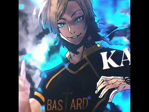 The German prodigy 🇩🇪 #bluelock