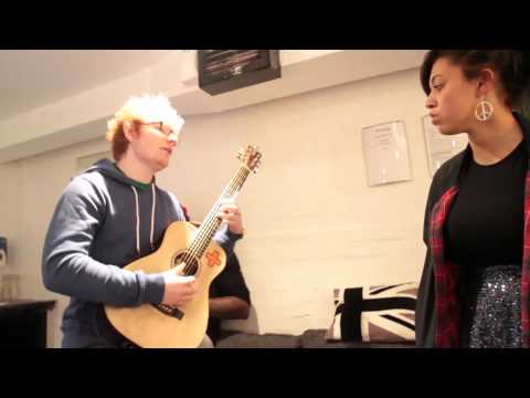 Mahalia and Ed Sheeran - Goldrush