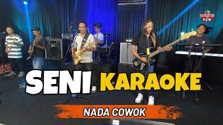 Download lagu SENI KARAOKE NADA COWOK PRIA mp3