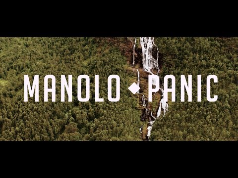 Manolo Panic - Runaway (Official Music Video)