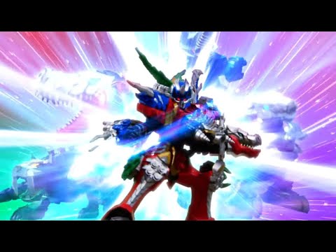 Video thumbnail for Power Rangers Dino Fury Theme