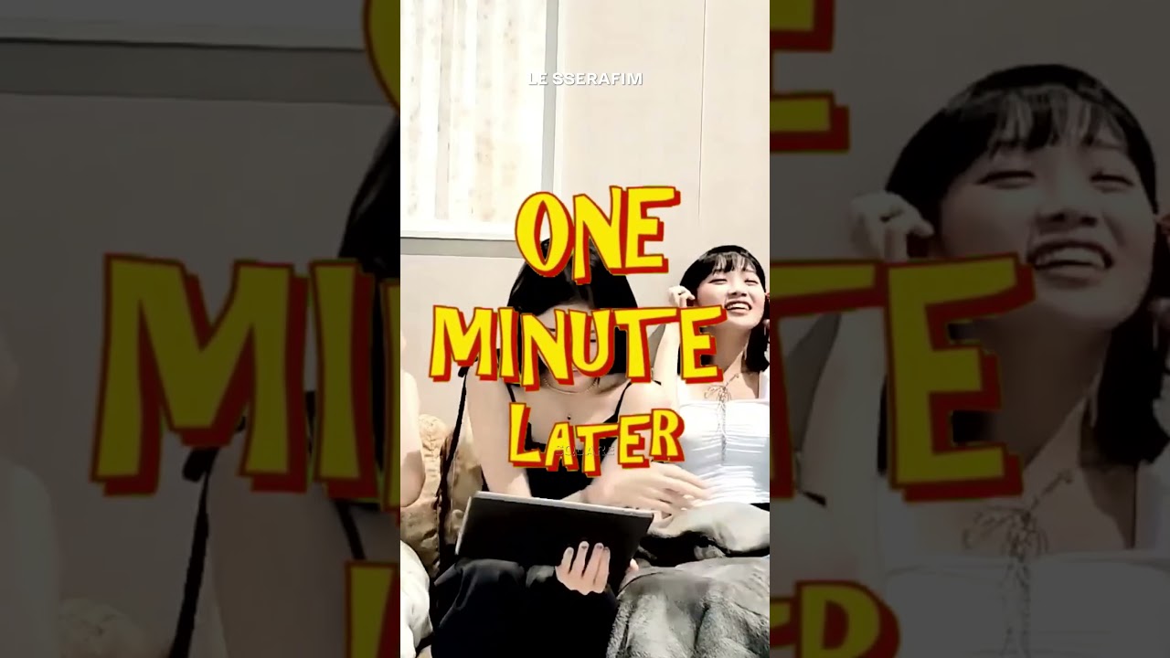 とにかく脱がせたいチェウォン　[LE SSERAFIM/르세라핌]