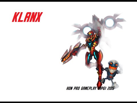 HoN Pro Klanx Gameplay - 1871 MMR - Ep.264