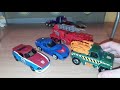 Transformers WfC Kingdom Deluxe Tracks Review
