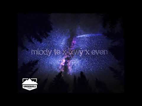 MŁODY TE x LXWY x Even - Chmury na niebie (prod. Black Lions)