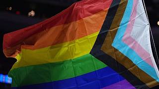 Más de 10.000 personas se suman a la marcha por el Día del Orgullo LGBTQI+ en Eslovaquía