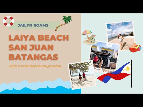 BATANGAS PHILIPPINES : cozy staycation near the beach — aria's crib | jailyn roams