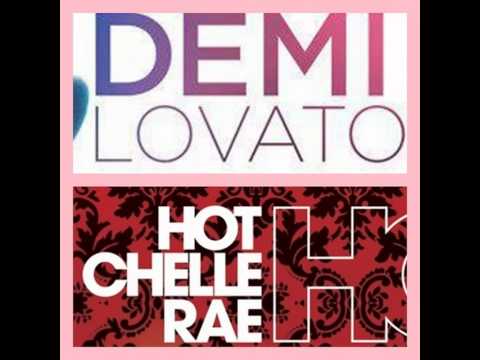 Hot Chelle Rae  ft Demi Lovato Why Don't You Love Me ( Audio original )