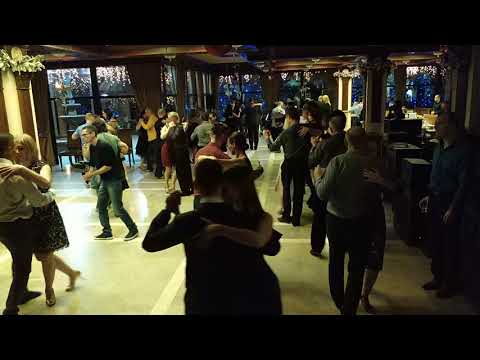 Крымский танго фестиваль 08.11.18 Orquesta Pasional - Vals Tanda