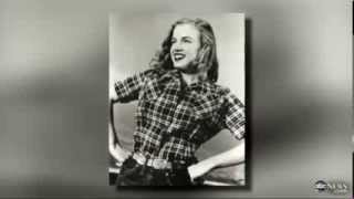 Norma Jeane Dougherty 19 Going On 21 Years Of Age(Marilyn Monroe)