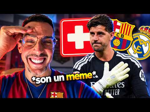 CLÁSICO BARÇA: ¡GIRO CON COURTOIS! De baja oficial a querer viajar 🚨