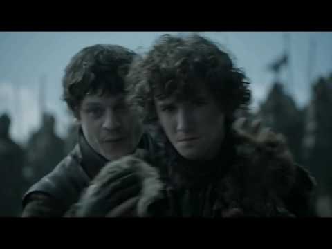 Game of Thrones 6x09 - The battle between Jon & Ramsey's forces begins/ Edit Epic Music