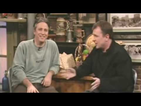 143 Spiritual Debate w/ Jon Stewart & Colin Quinn