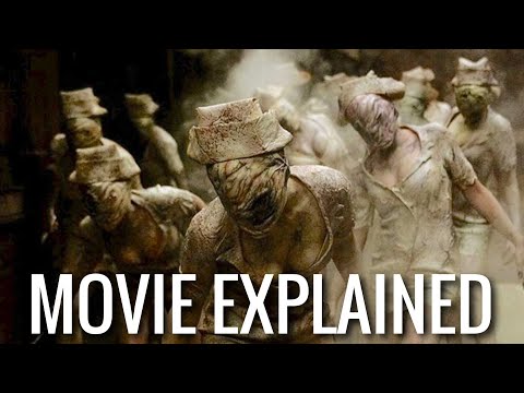 SILENT HILL (2006) Explained | Movie Recap