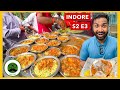 Breakfast In Indore Head Sahab Pohe Hing Kachori More Veggie Paaji