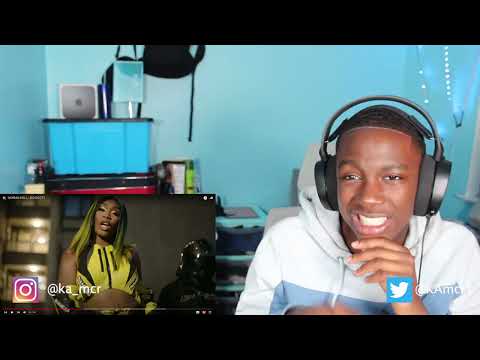 REACTION TO IVORIAN DOLL - BIG BOOTY