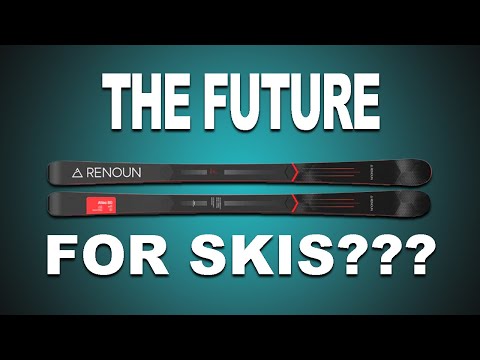 The chameleon of skis???  Renoun Atlas 80 Review