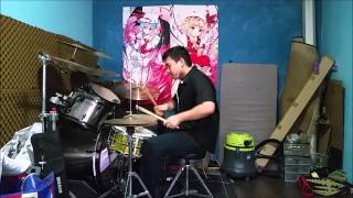 Stand Proud - Jin Hashimoto (Drum Cover)