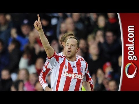 Stoke 1-0 QPR: Adam's goal seals it, Pulis gives his thoughts
