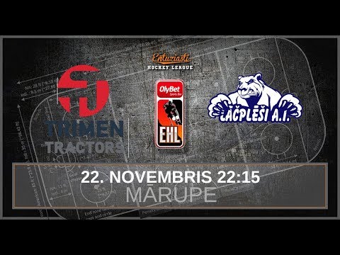 2018.11.22 Trimen Tractors - Brocēni