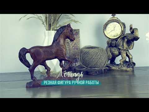 Миниатюра изображения товара Статуэтка Брестская Фабрика Сувениров Лошадь Пржевальского / r_horse2 (коричневый)