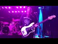Mondo Generator performing 13th Floor at the Roxy on 11/27/19