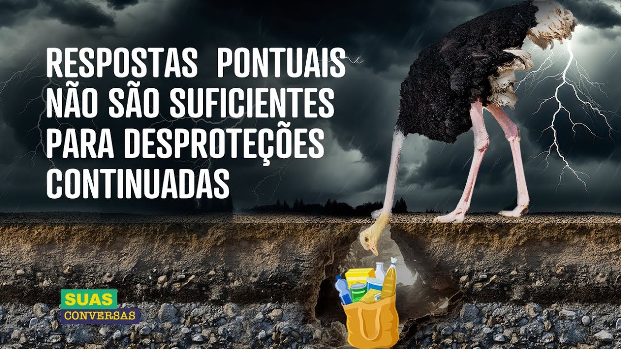 DEMANDA ESPONTÂNEA POR BENEFÍCIOS EVENTUAIS NO CRAS