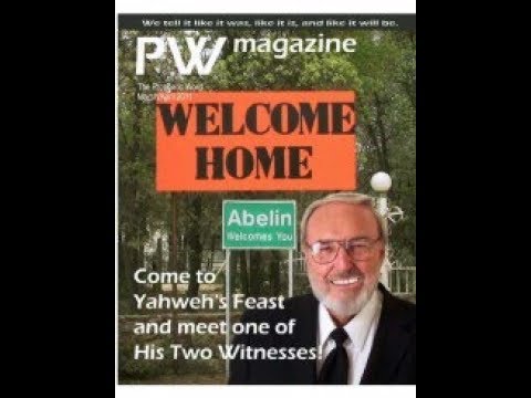 PWP #668 The Prophetic Word Program from the Great House of Yahweh in Abelin with Yisrayl Hawkins
