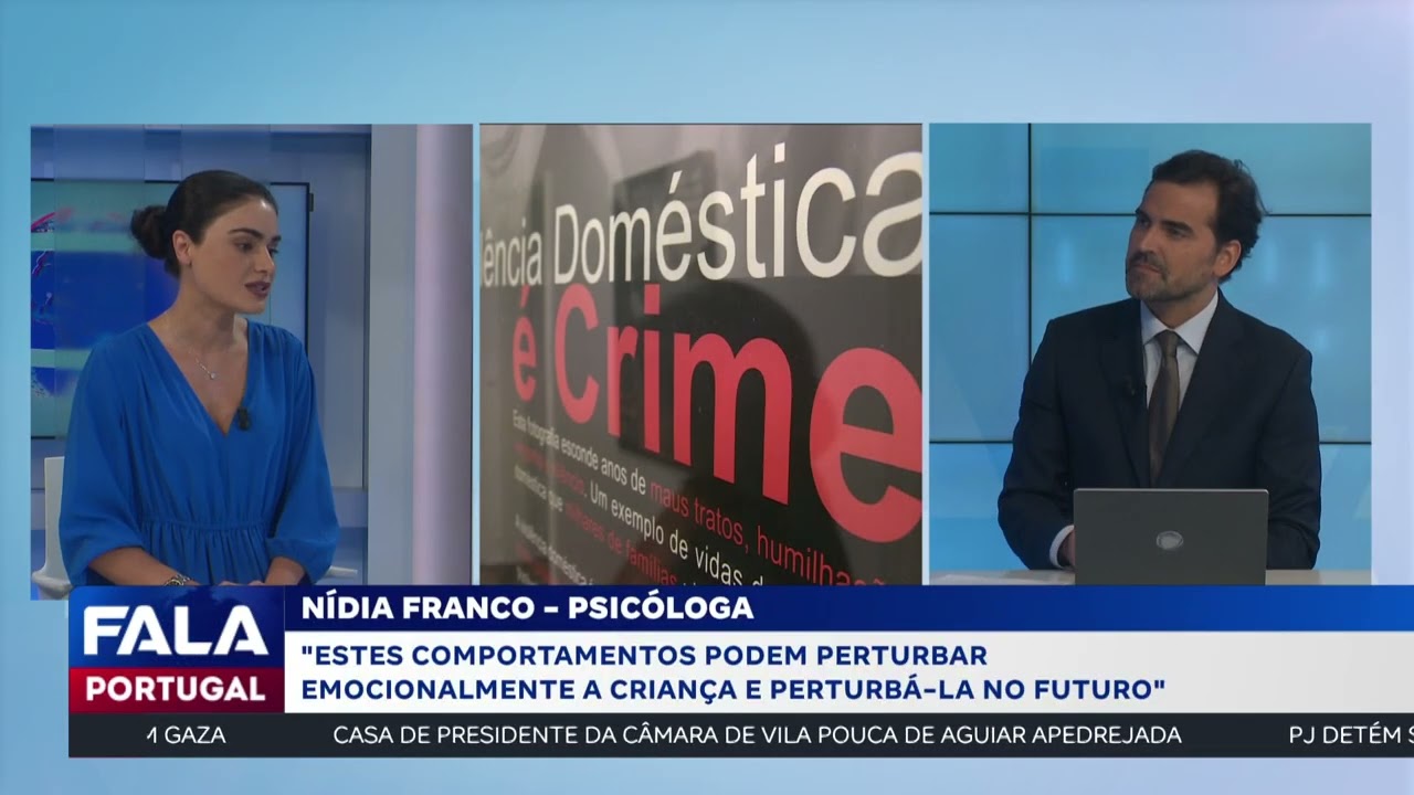 Violência Doméstica em Análise