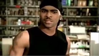 Ginuwine - None Of Your Friend Business (Dirty) (Official Music Video)