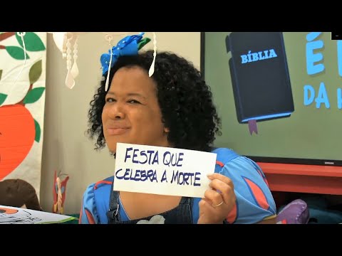 CRIANÇAS CRISTÃS E O HALLOWEEN