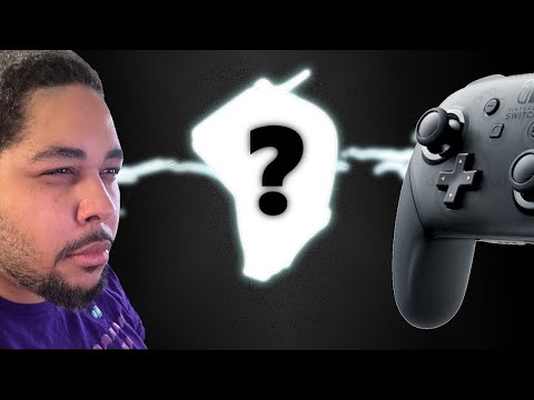 Nintendo Switch Controller goes from PRO to ELITE!