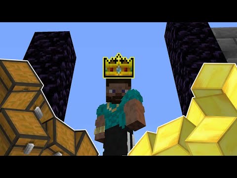 A Minecraft Speedrunner's Guide to Ruined Portals