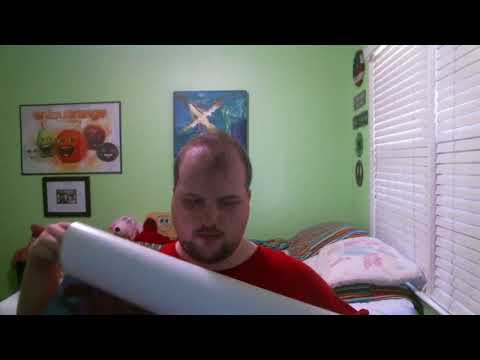 LukeJ62895's Unboxing Video - 8/8/2018