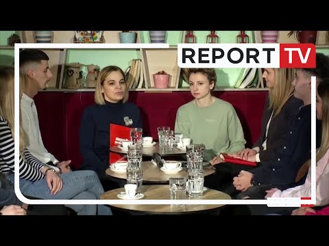 Report TV -Programi, Kryemadhi: 5 prioritetet kanë në fokus rininë!