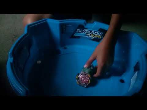 King Kerbeus .L.P Storm Spriggan .K.U