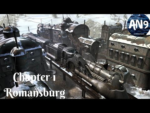 Syberia 2 (Chapter 1 - Romansburg)