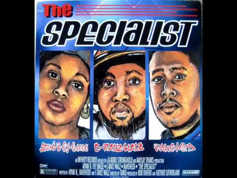 C-Rayz Walz - Perspective Feat Rahsheed & Apani B. Fly Emcee