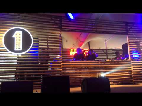 Heidi x Kim Ann Foxman b2b @ Lovebox 2015 (18/7/15) [5]