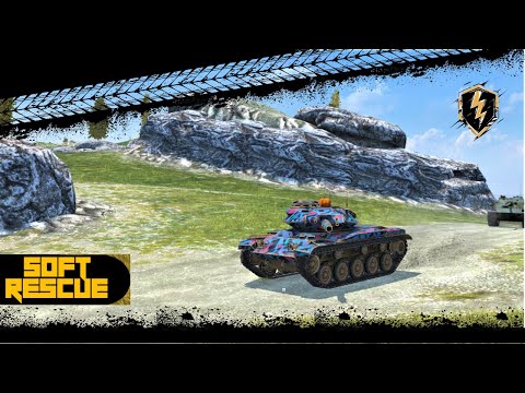 T49: 5800 Damage , 3 Frags