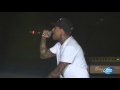 Chris Brown performing "Came To Do" at Cali Christmas Festival | Los Angeles