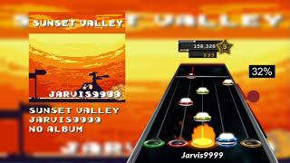 Cover art for Sunset Valley